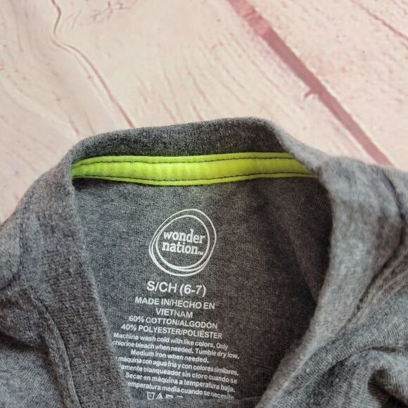 Wonder Nation tank top S6/7 - Picture 3 of 3